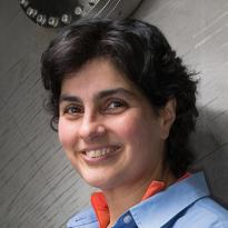 Photo of Nergis Mavalvala